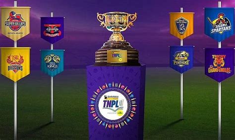 tamil nadu premier league betting